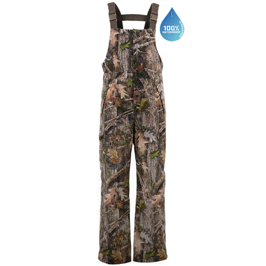 Waterproof TrueSuede BanffFlats Bib- Kanati