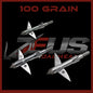 ZEUS 100 GRAIN BROADHEADS (3 PACK)