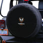 ADJUSTABLE SPARE TIRE COVER