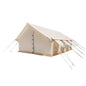 16'x20' Alpha Pro Wall Tent