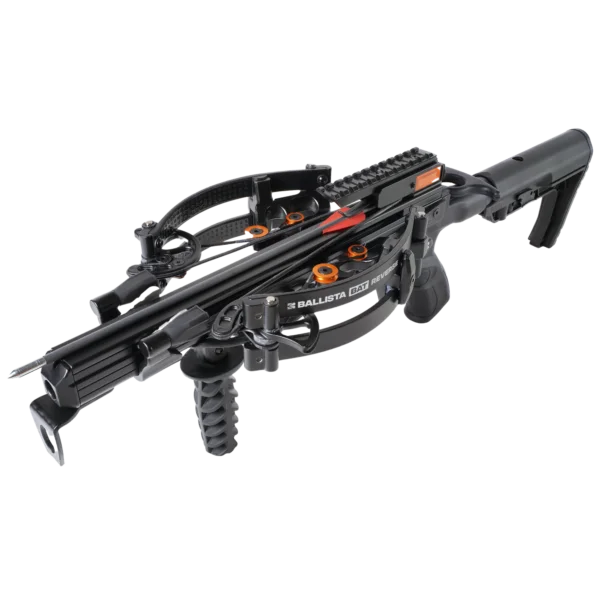 BALLISTA REVERSE BAT PISTOL CROSSBOW - Vanguard Outdoors