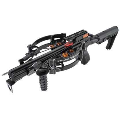 BALLISTA REVERSE BAT PISTOL CROSSBOW - Vanguard Outdoors
