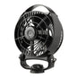 Caframo Bora II 12 - 24V - 3-Speed - 6" Marine Fan - Black