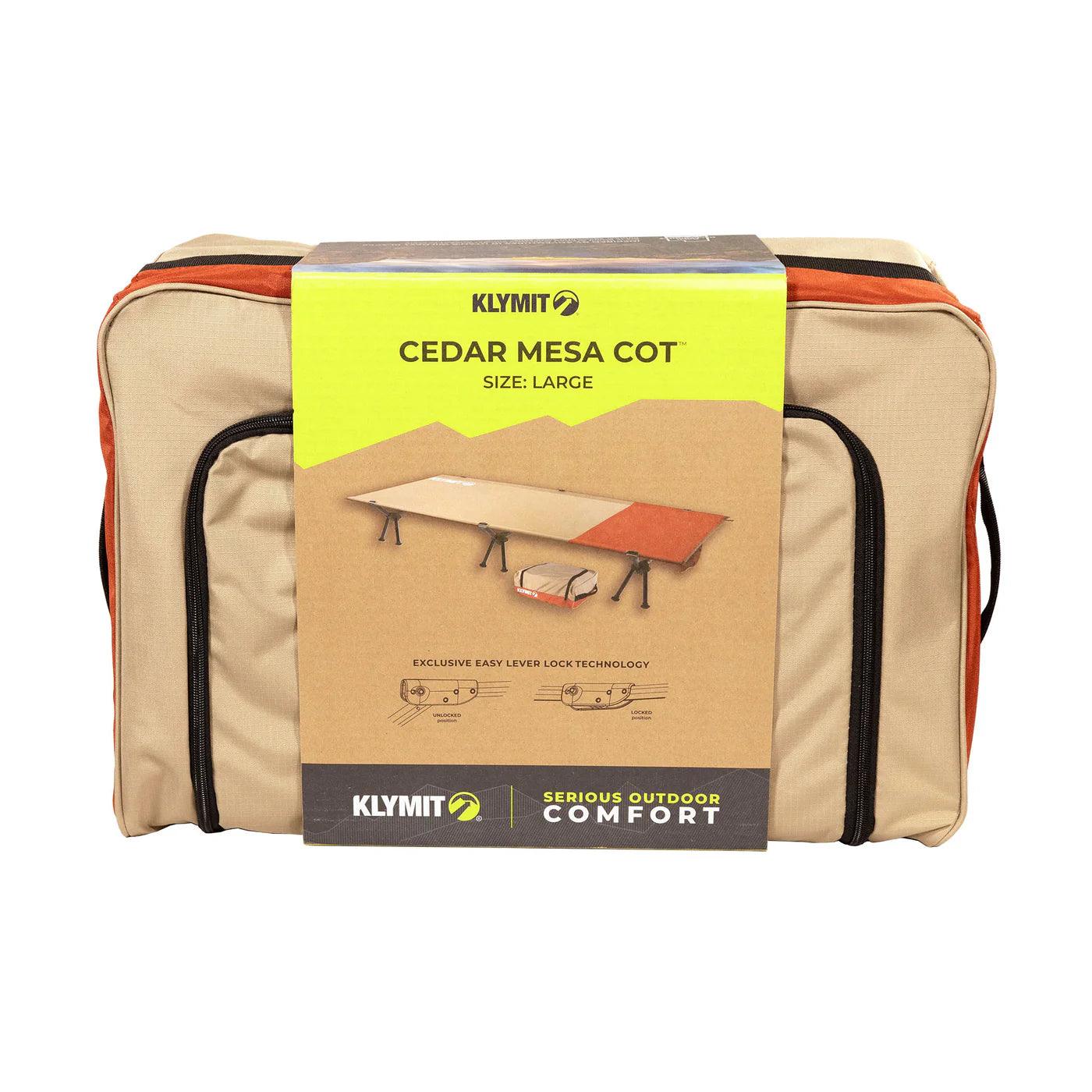 CEDAR MESA COT