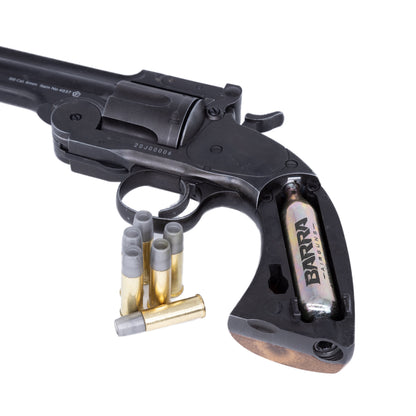 12 Gram CO2 Cartridges - 25 Count