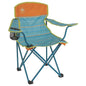 Coleman Kids Quad Chair - Teal