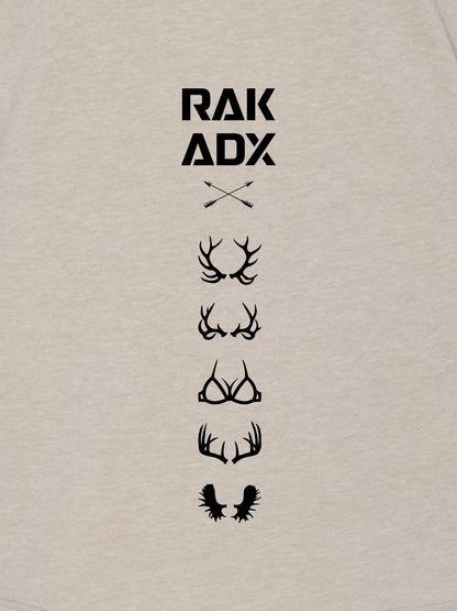 Womens All Raks Matter Topo Tee (LIMITED EDITION)