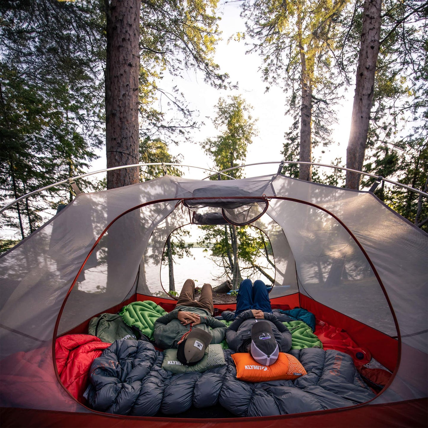 CROSS CANYON™ TENTS