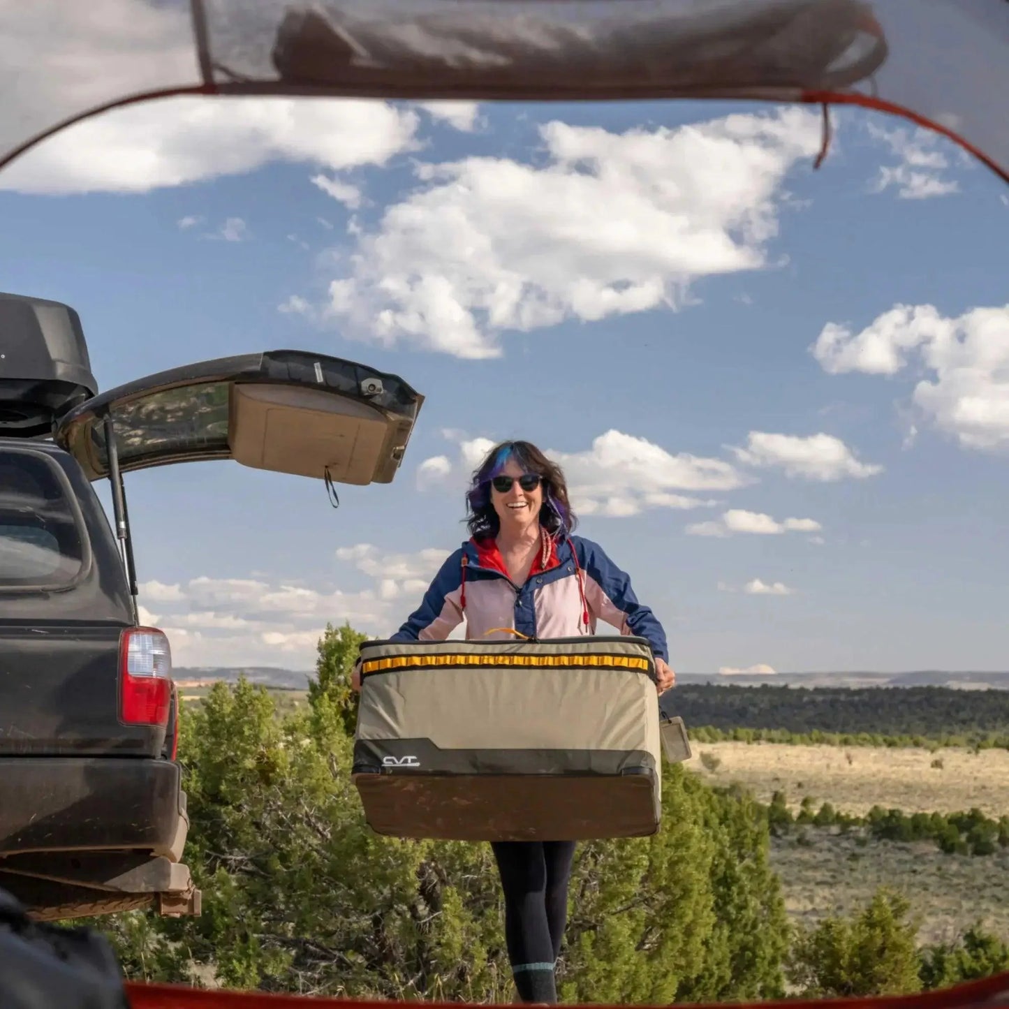 CVT-Soft Side Storage