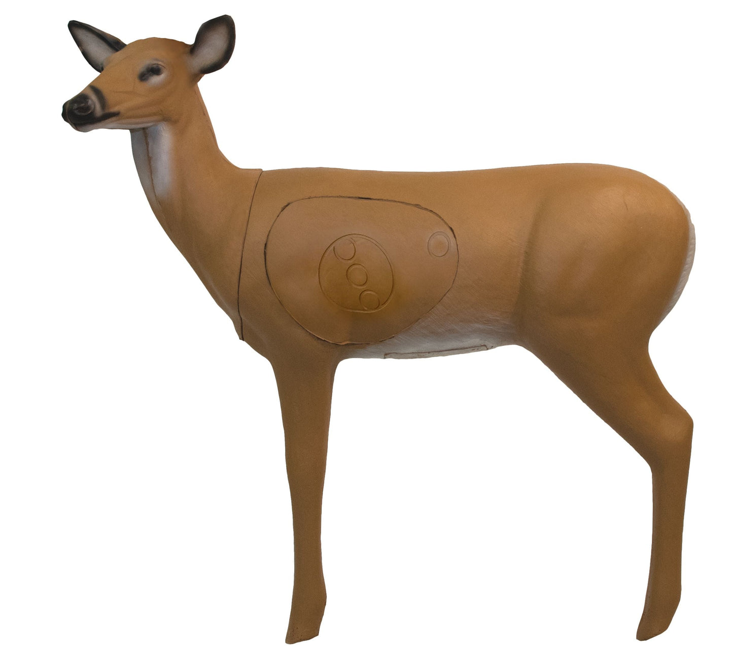 Pro Hunter Alert Doe Archery Target with EZ Pull Foam - Vanguard Outdoors