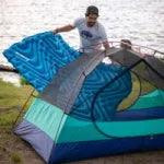 Double V™ Sleeping Pad