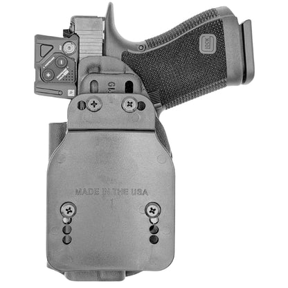 DRUID 2.0 Holster fits: Glock 17/22/31/47/49
