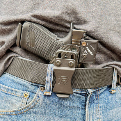 DRUID 2.0 Holster fits: Glock 19/19X/23/32/45