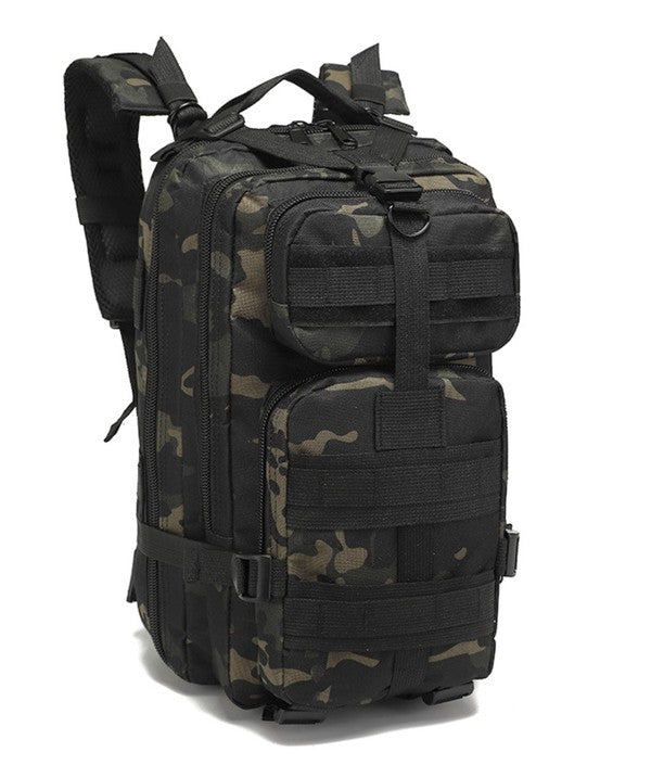 Tactical Military 25L MOLLE Backpack