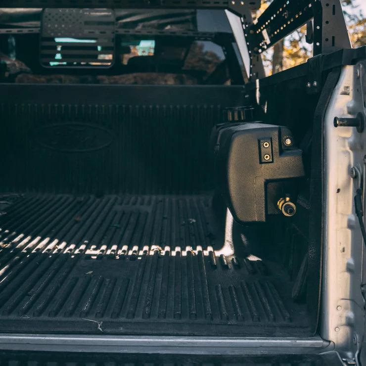 Ford Truck Bed Mount - 4 Gallon