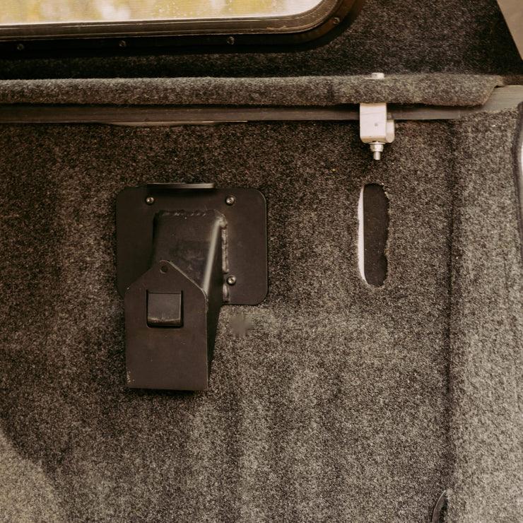 Ford Truck Bed Mount - 4 Gallon