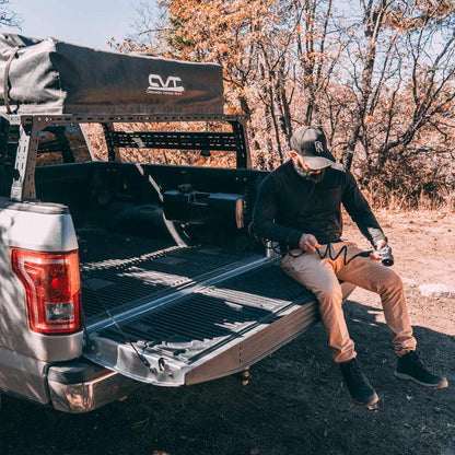 Ford Truck Bed Mount - 4 Gallon