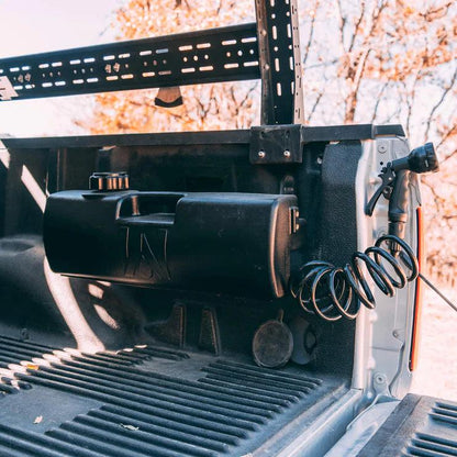 Ford Truck Bed Mount - 4 Gallon