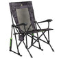 GCI Outdoor Roadtrip Rocker Collapsible Rocking Chair & Outdoor Camping Chair