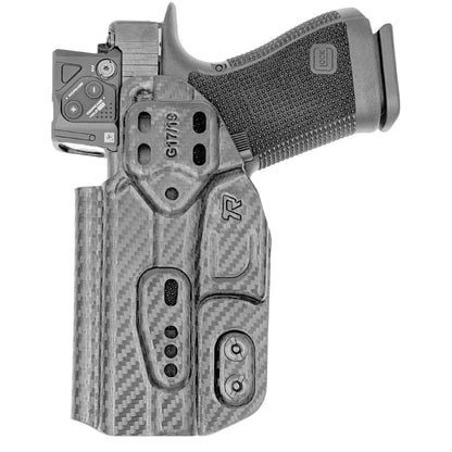 DRUID 2.0 Holster fits: Glock 17/19/19X/31/32/45/47/49 TLR7/7A/7X