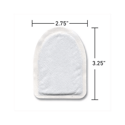 Grabber Warmers Weekender Multi-Warmer Pack, 2 Pair Hand, 2 Pair Toe, 2 Peel N' Stick Body Warmers, 6-Count
