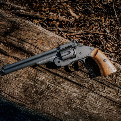 Schofield 7 Inch - Gunmetal