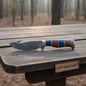 Custom Handmade Hunting Gut Hook Skinner Knife.