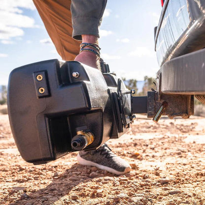 Hitch Mount Kit