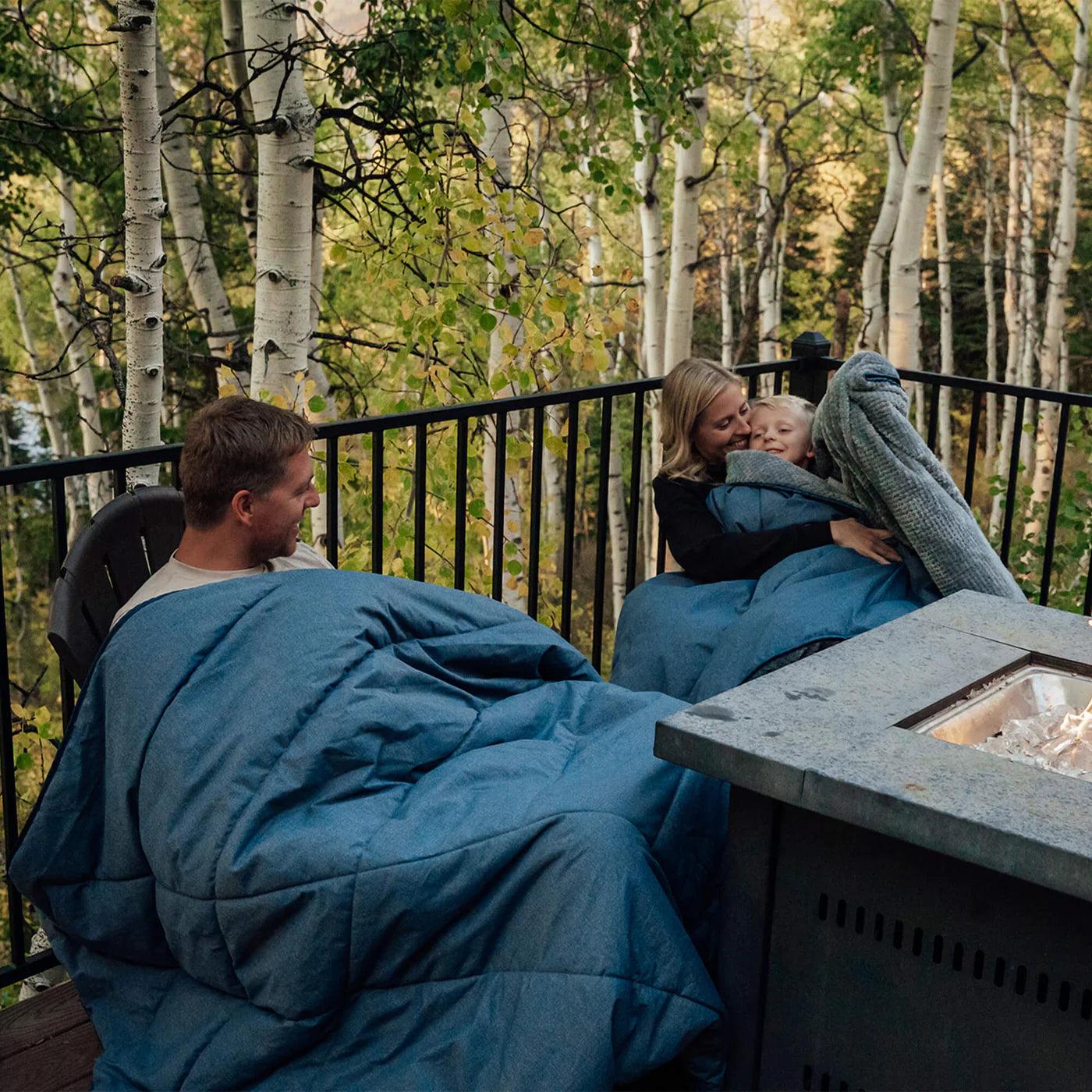 HOMESTEAD™ CABIN COMFORTER BLANKET