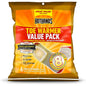 HotHands Toe Warmers - Long Lasting Safe Natural Odorless Air Activated Warmers - Up to 8 Hours of Heat - 6 Pair Bag