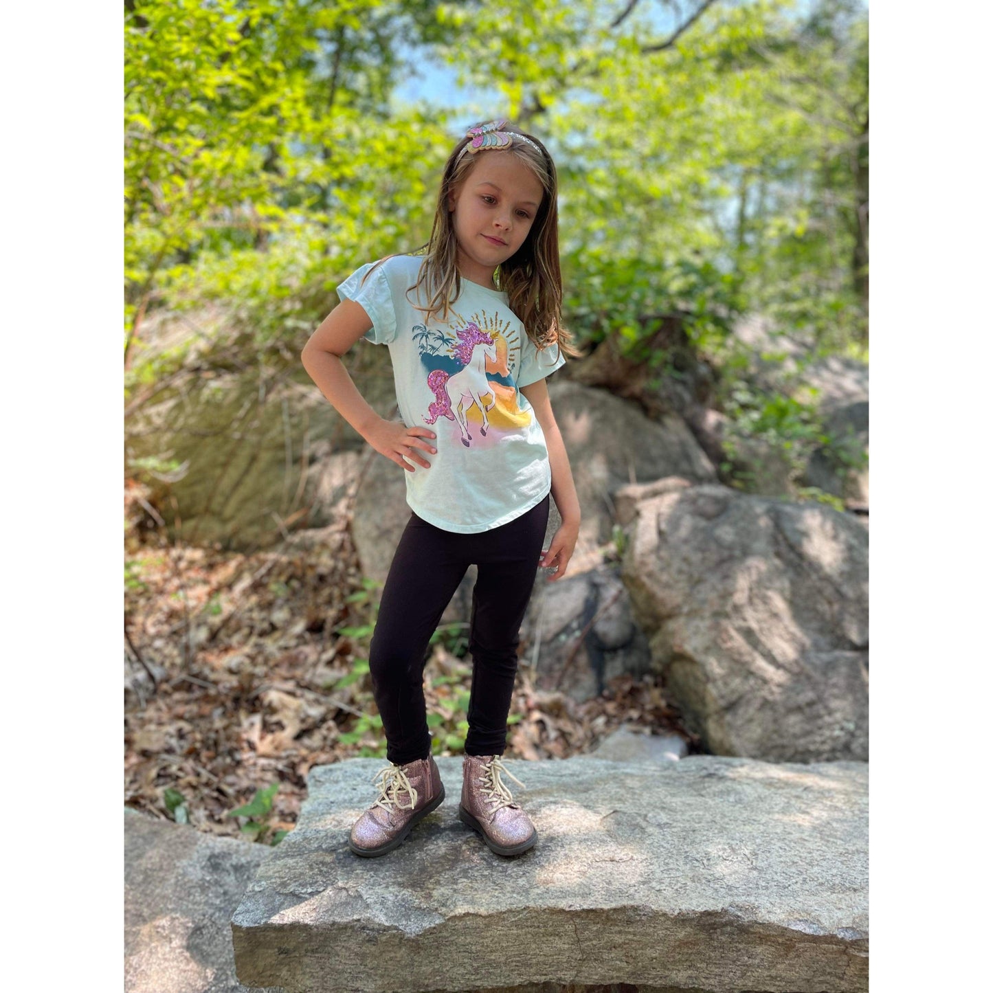 Kids FULL Length Leggings