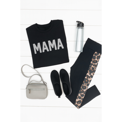 Lexi - Leopard 2.0 Panel Leggings