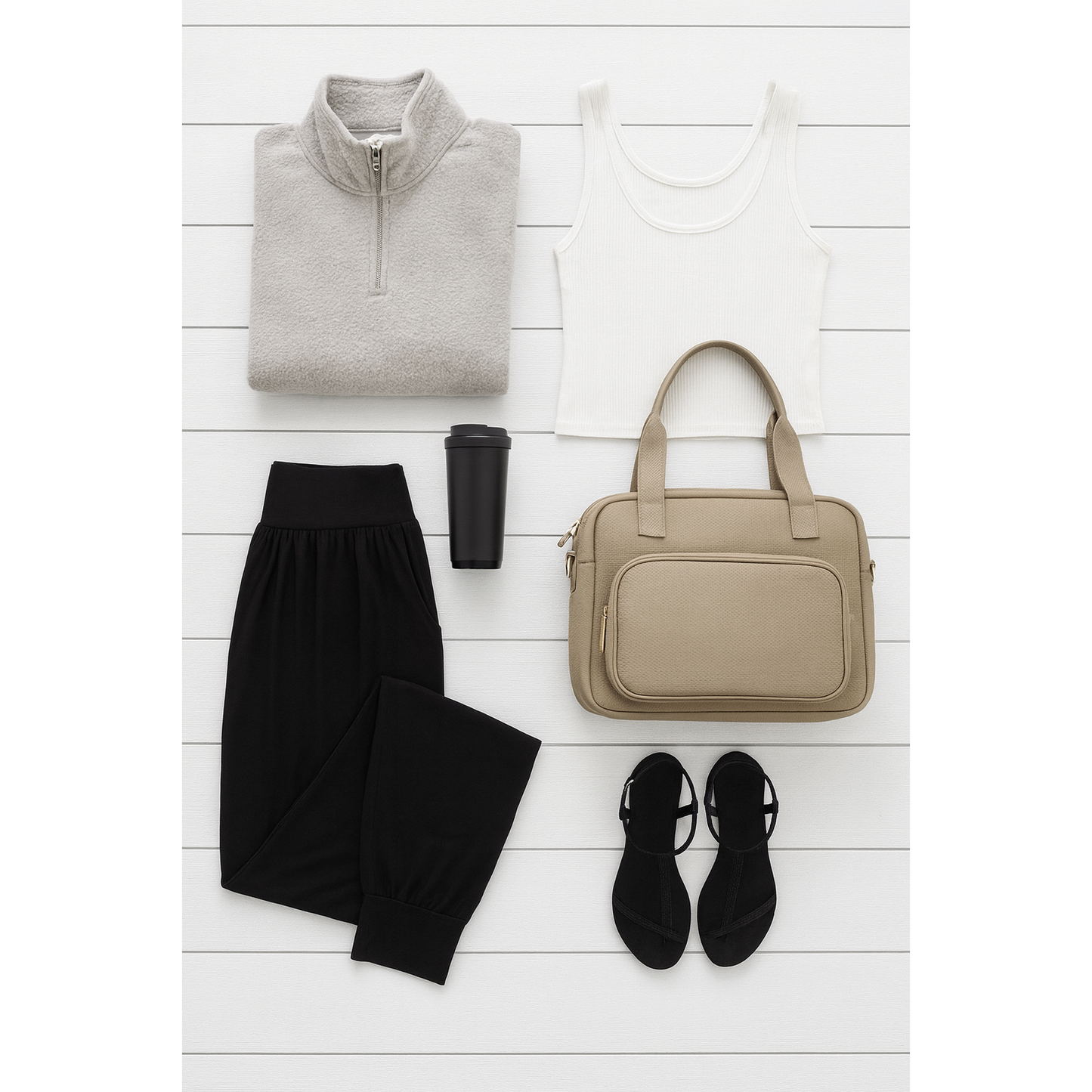 Annie - Casual Harem Jogger Pants