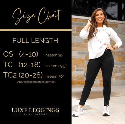 Army Camo Full-Length Leggings