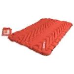 Insulated Double V™ Sleeping Pad