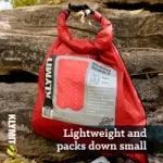 Insulated Double V™ Sleeping Pad