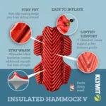 Insulated Hammock V™