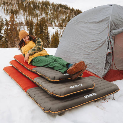 INSULATED KLYMALOFT™ SLEEPING PAD