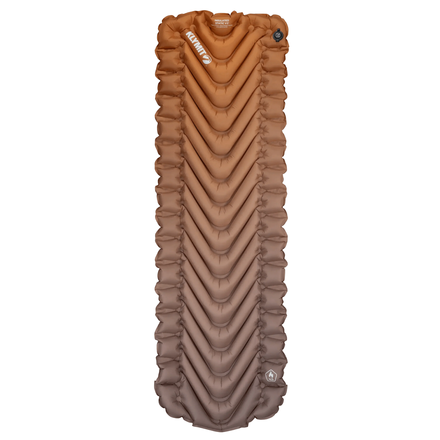 Insulated Static V-Blend Sleeping Pad