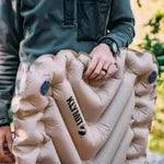 Insulated Static V Luxe SL™ Sleeping Pad