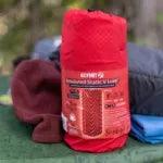 Insulated Static V Luxe™ Sleeping Pad