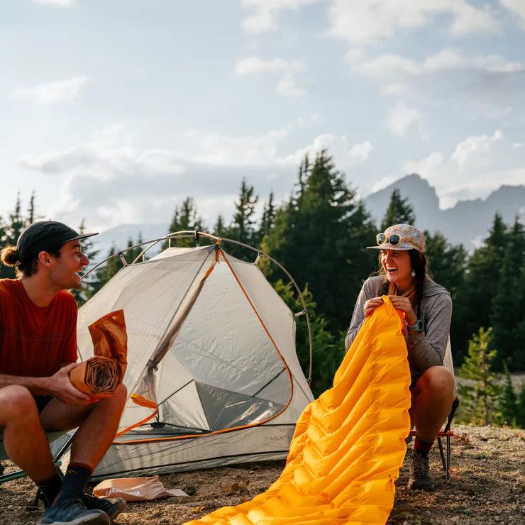 Insulated Static V-Safron