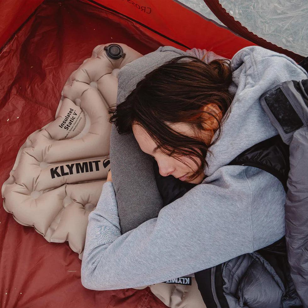 Insulated Static V™ Sleeping Pad
