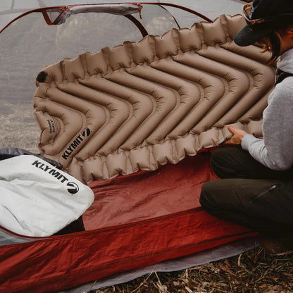 Insulated Static V™ Sleeping Pad