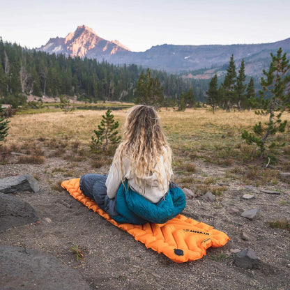 INSULATED V ULTRALITE SL™ SLEEPING PAD