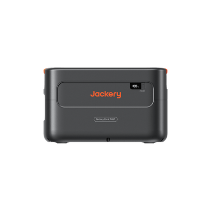 Jackery Battery Pack 3600 Plus