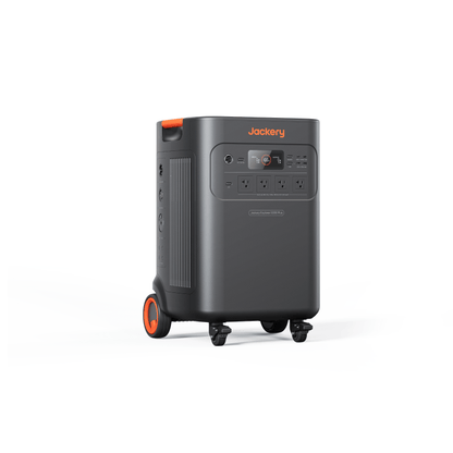 Jackery Whole-Home Backup Kit  5000 Plus (20kWh)