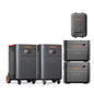 Jackery Solar Generator  5000 Plus