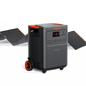 Jackery Solar Generator  HomePower 3600 Plus