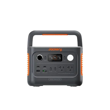 Jackery Solar Generator  300 v2